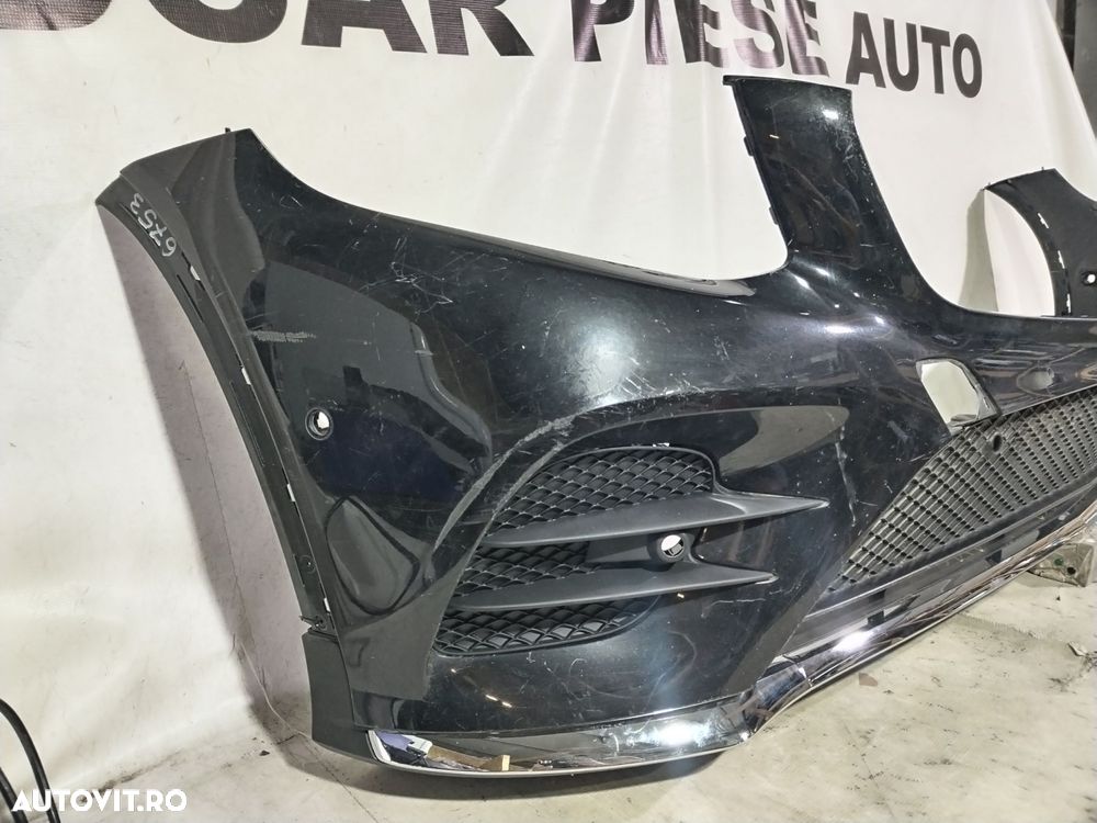 Bara fata Mercedes GLC AMG X253, 2016, 2017, 2018, 2019, cod origine OE A2538853000. - 4