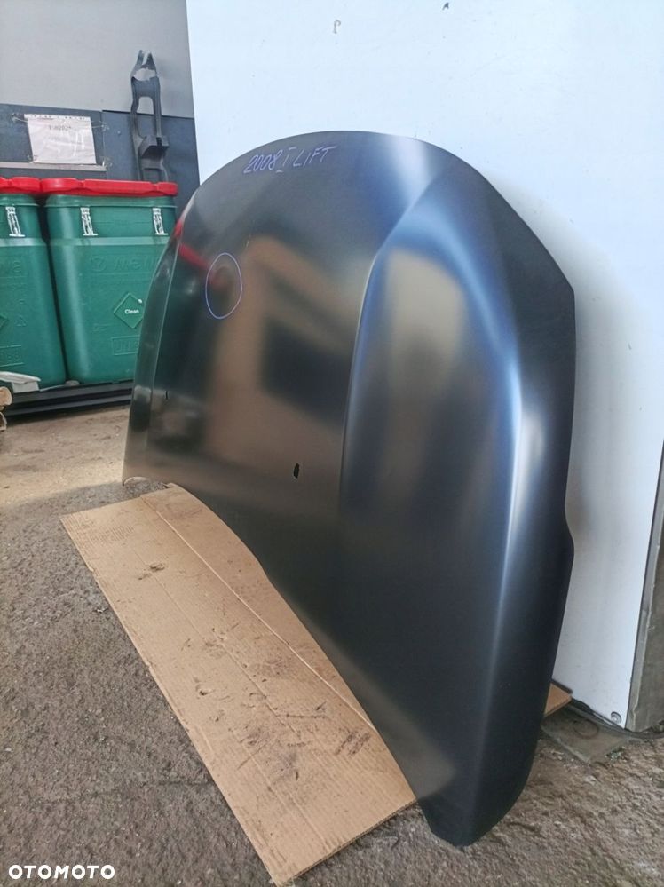 PEUGEOT 2008 LIFT MASKA POKRYWA SILNIKA NOWA ORYG 9814028780 - 4