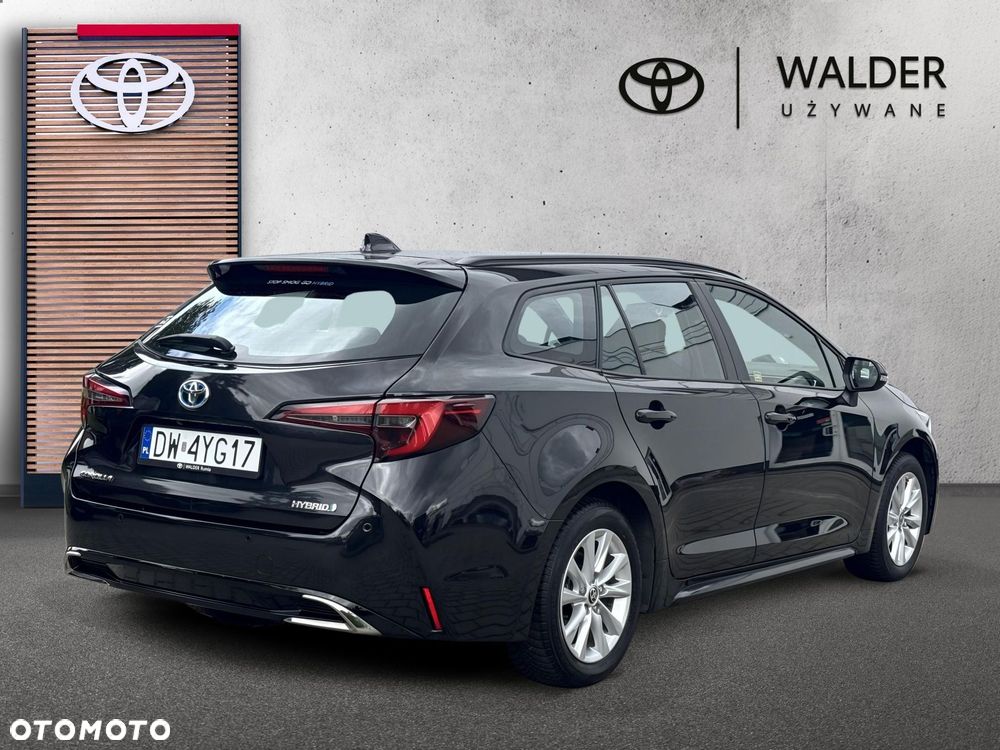Toyota Corolla 1.8 Hybrid Comfort - 5