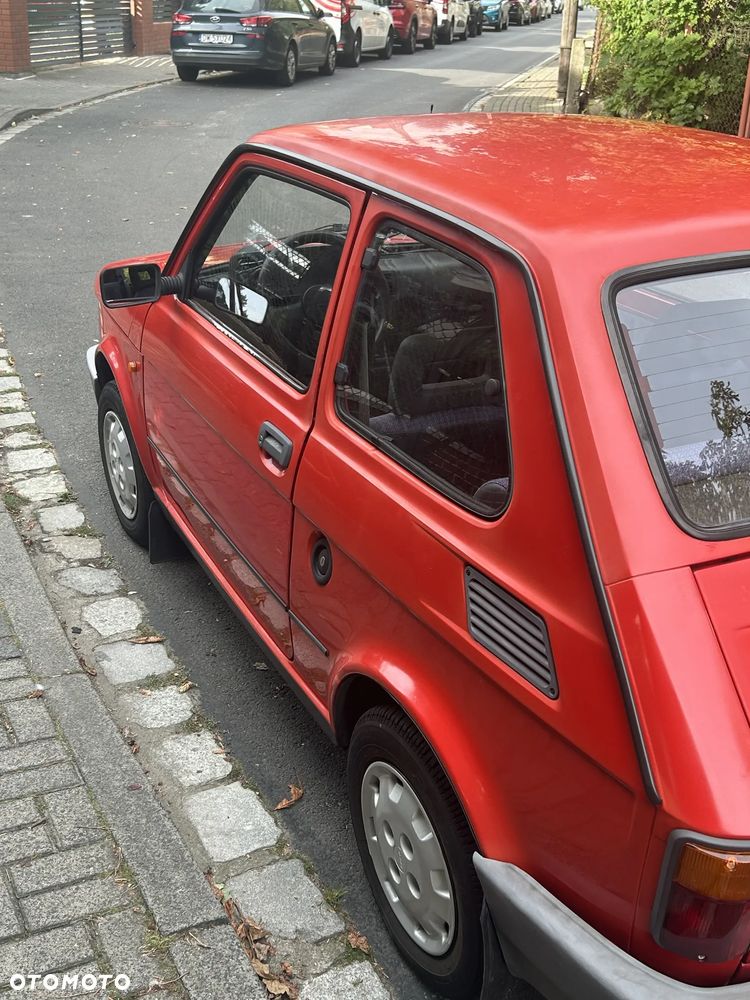 Fiat 126 650 Elegant - 2