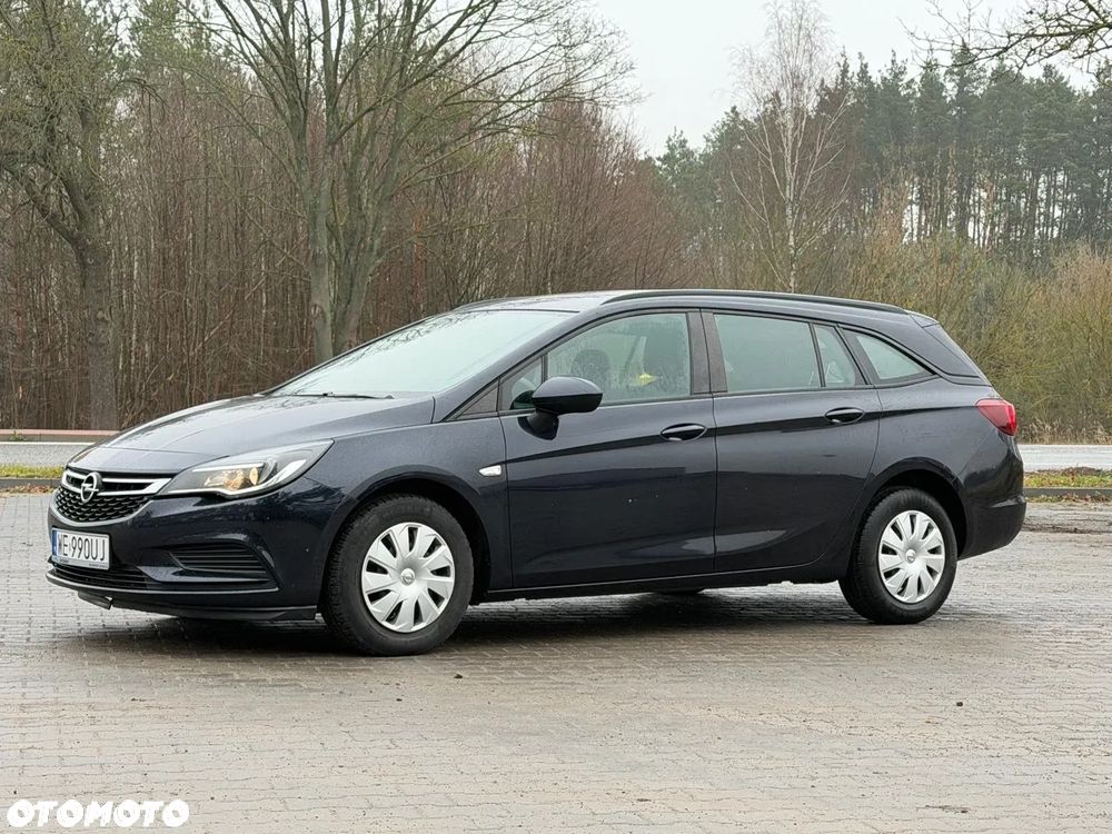 Opel Astra 1.6 CDTI Enjoy - 14