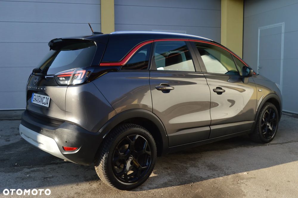 Opel Crossland X 1.2 Start/Stop 2020 - 10