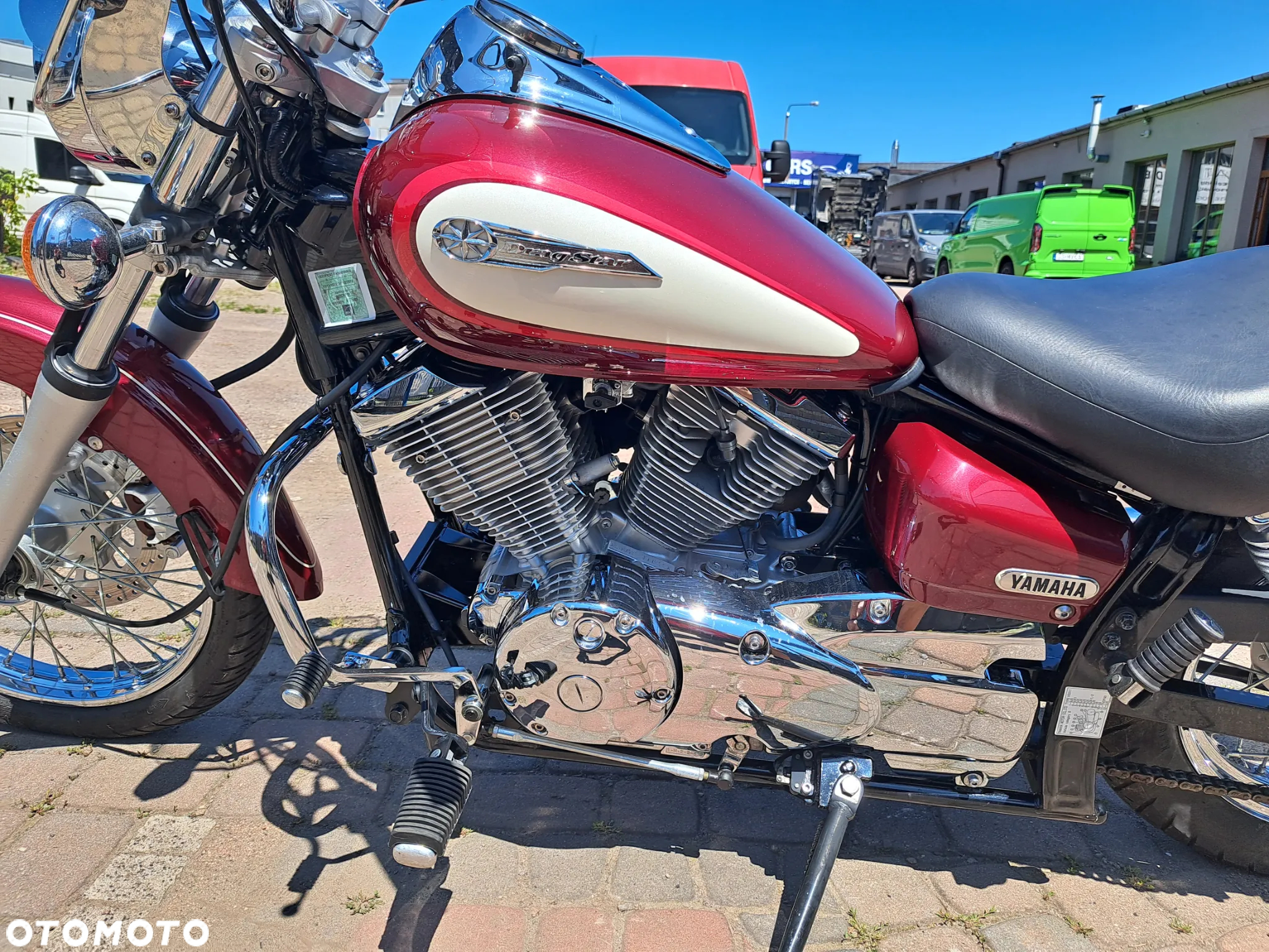 Yamaha Drag Star - 19