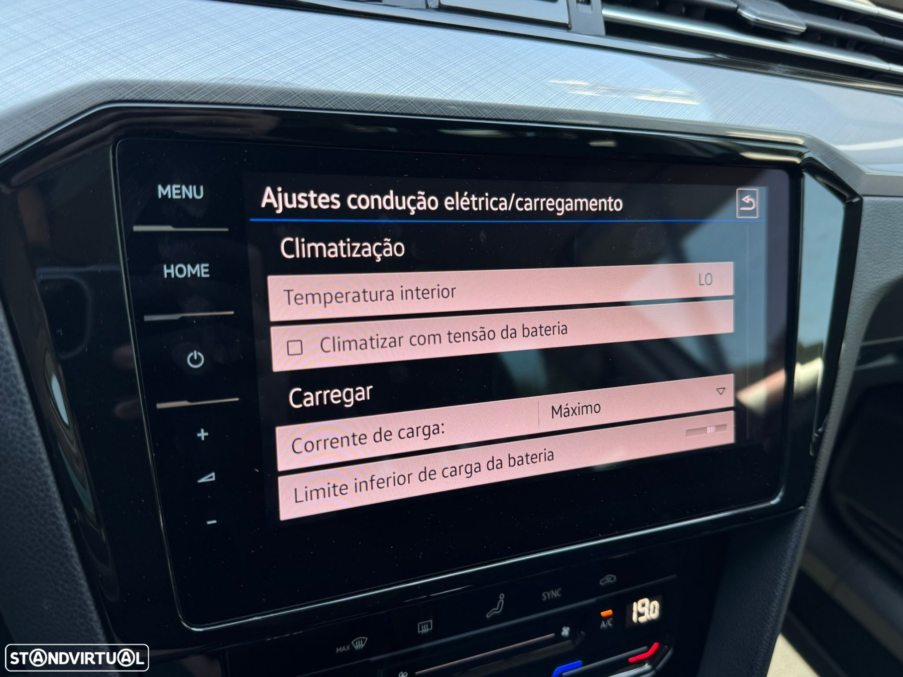 VW Passat Variant 1.4 TSI GTE Plug-in - 47
