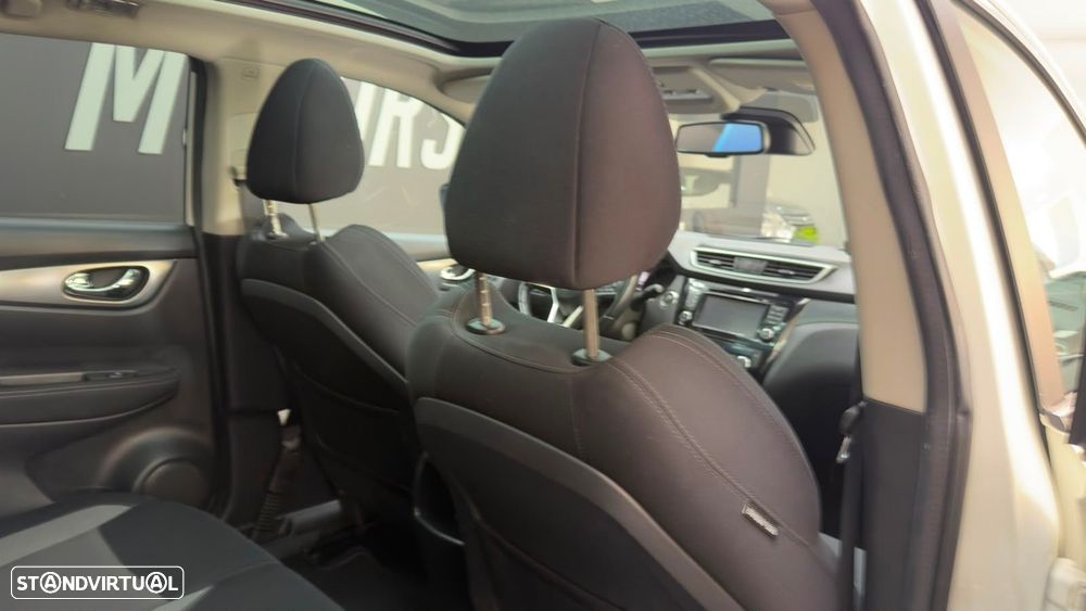 Nissan Qashqai 1.6 dCi Tekna Premium - 42
