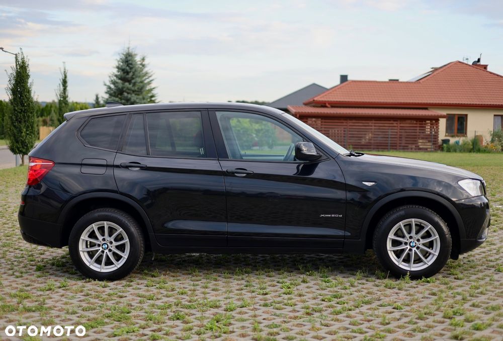 BMW X3 xDrive20d - 9