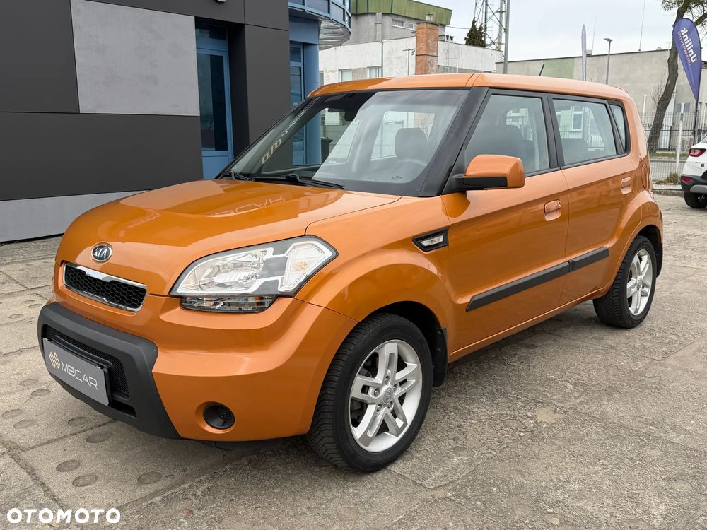Kia Soul 1.6 M - 2