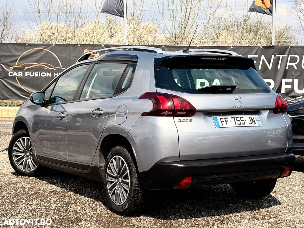 Peugeot 2008 PureTech 82 Active - 2