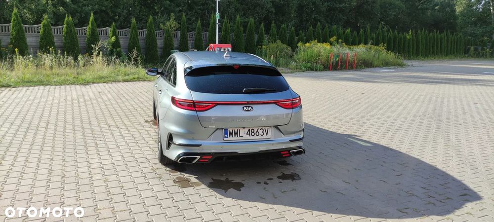 Kia ProCeed 1.6 T-GDI GT DCT - 2