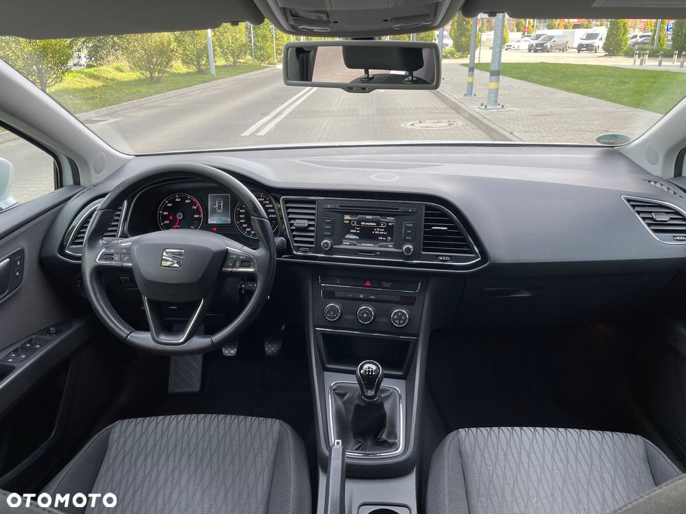Seat Leon 1.2 TSI Style - 15