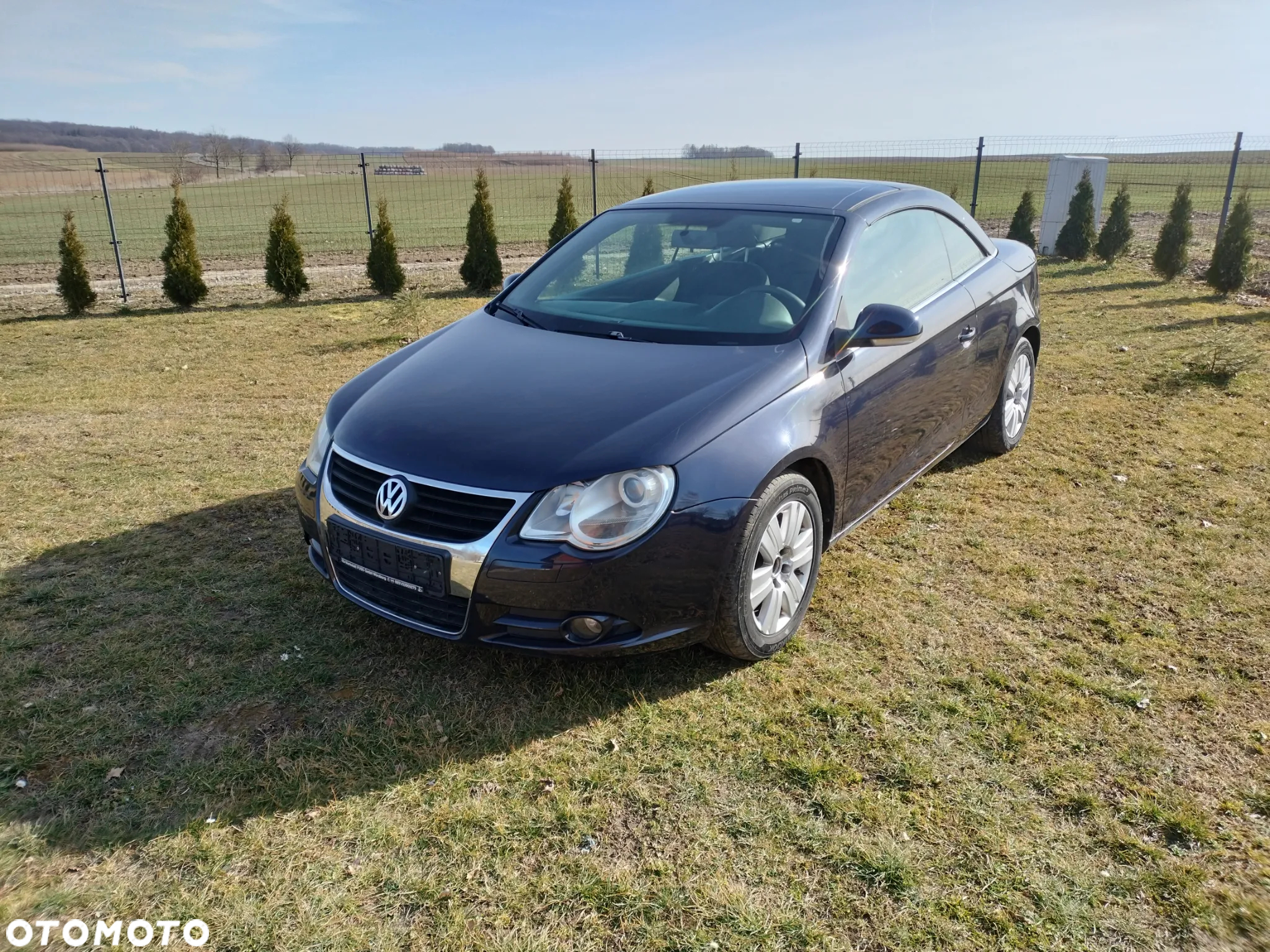 Volkswagen Eos 1.4 TSI - 8
