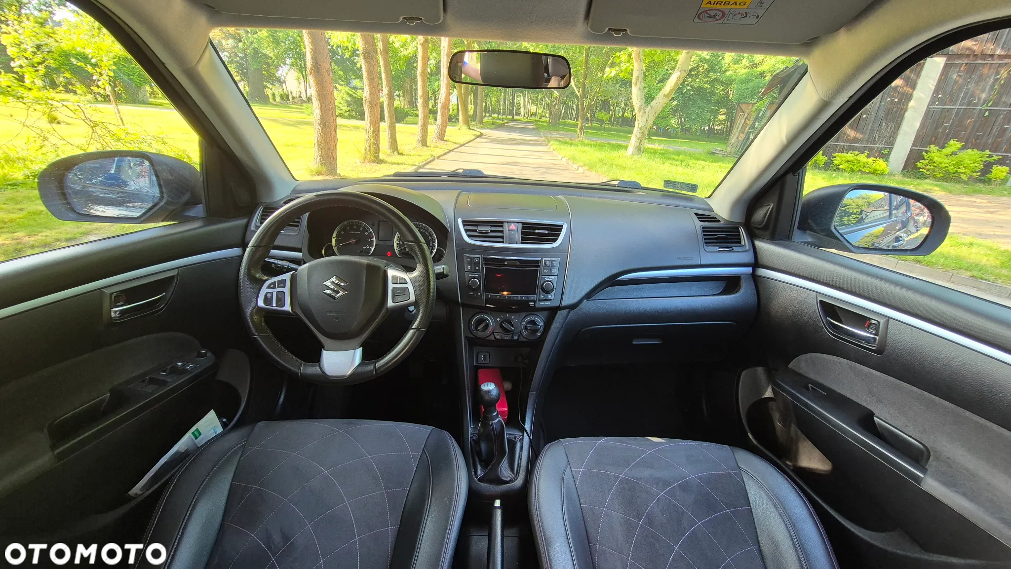 Suzuki Swift 1.2 Comfort - 14