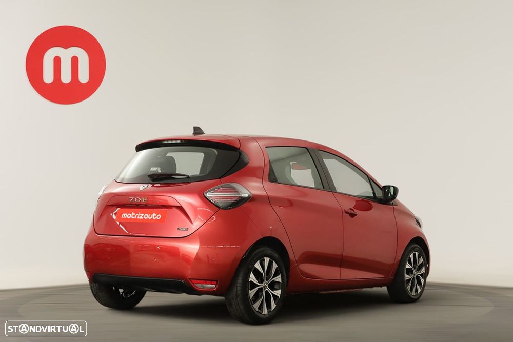 Renault Zoe (c/ Bateria) E-Tech EV50 Evolution - 4