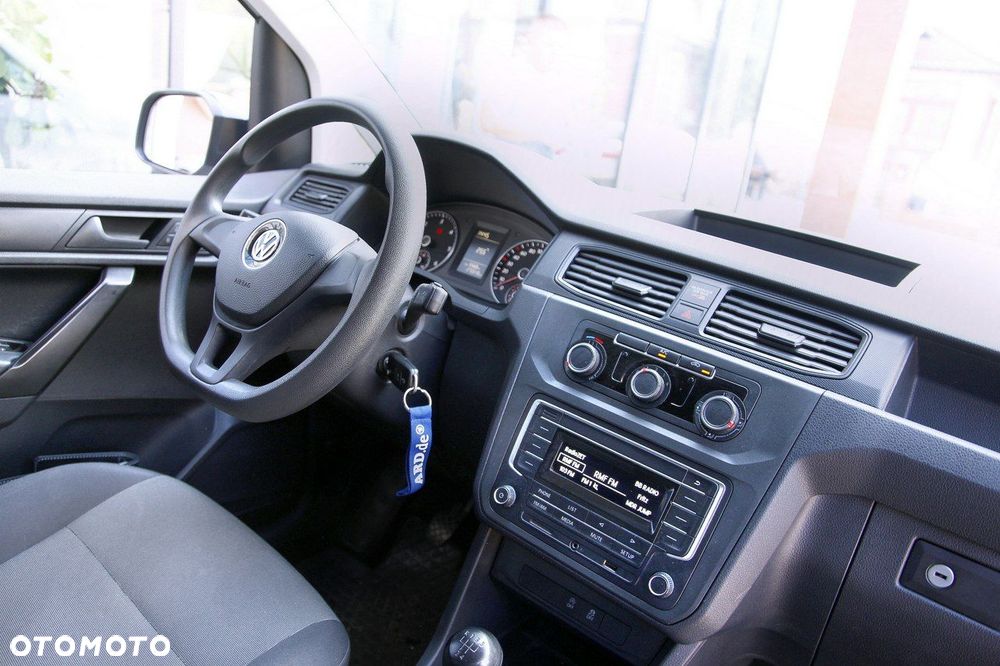 Volkswagen Caddy - 14