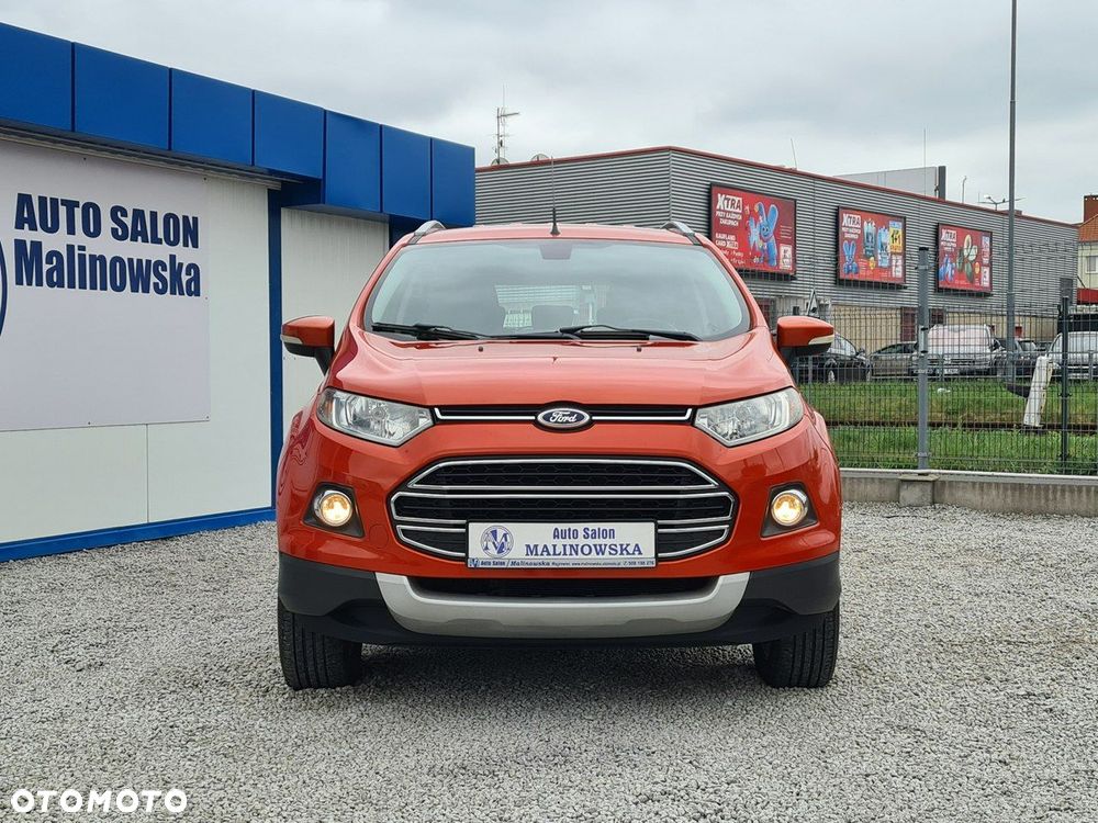 Ford EcoSport 1.0 EcoBoost - 5