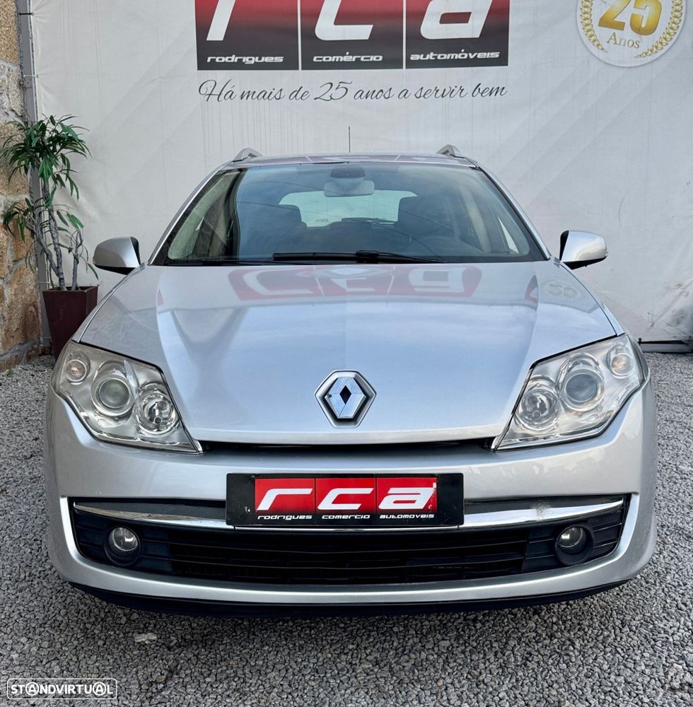 Renault Laguna Break 1.5 dCi Dynamique S - 2