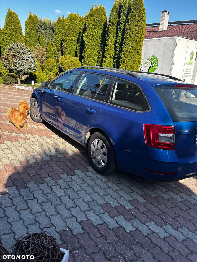 Skoda Octavia 1.6 TDI Clever - 3