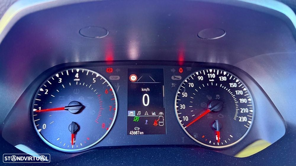 Renault Captur 1.0 TCe Equilibre Bi-Fuel - 18