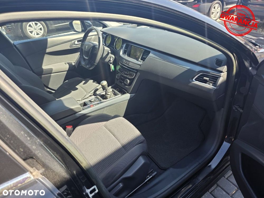 Peugeot 508 - 24