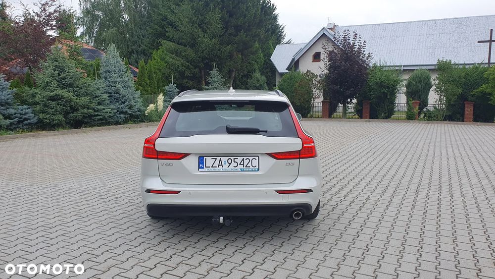 Volvo V60 D3 Geartronic Linje Business - 6
