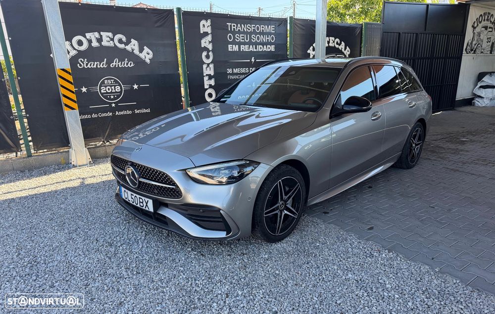 Mercedes-Benz C 300 e 9G-TRONIC AMG Line Advanced - 13
