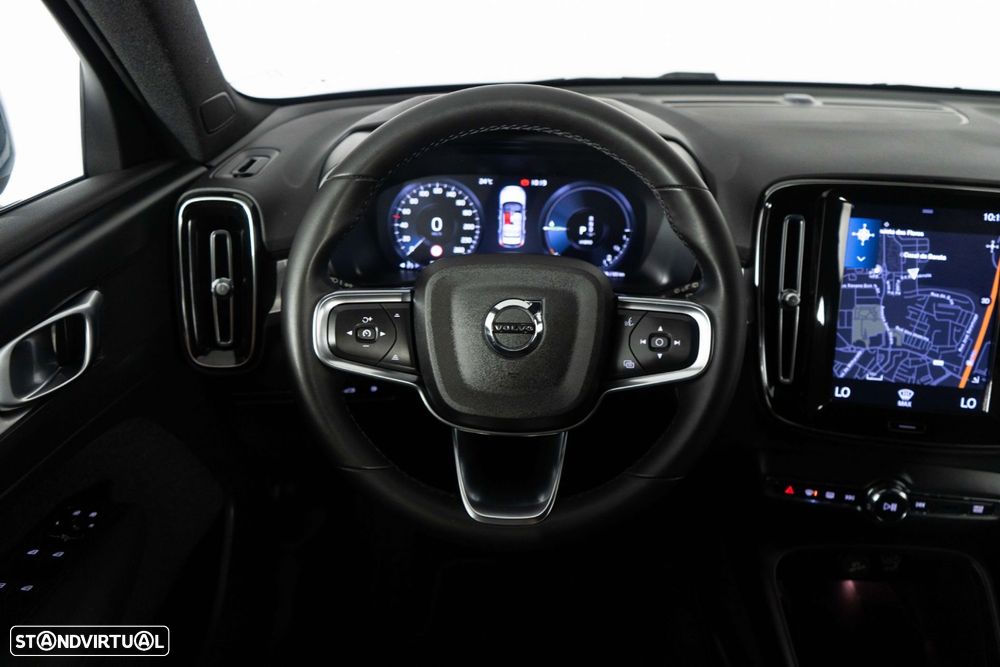 Volvo XC 40 1.5 T4 PHEV Inscription Expression - 22