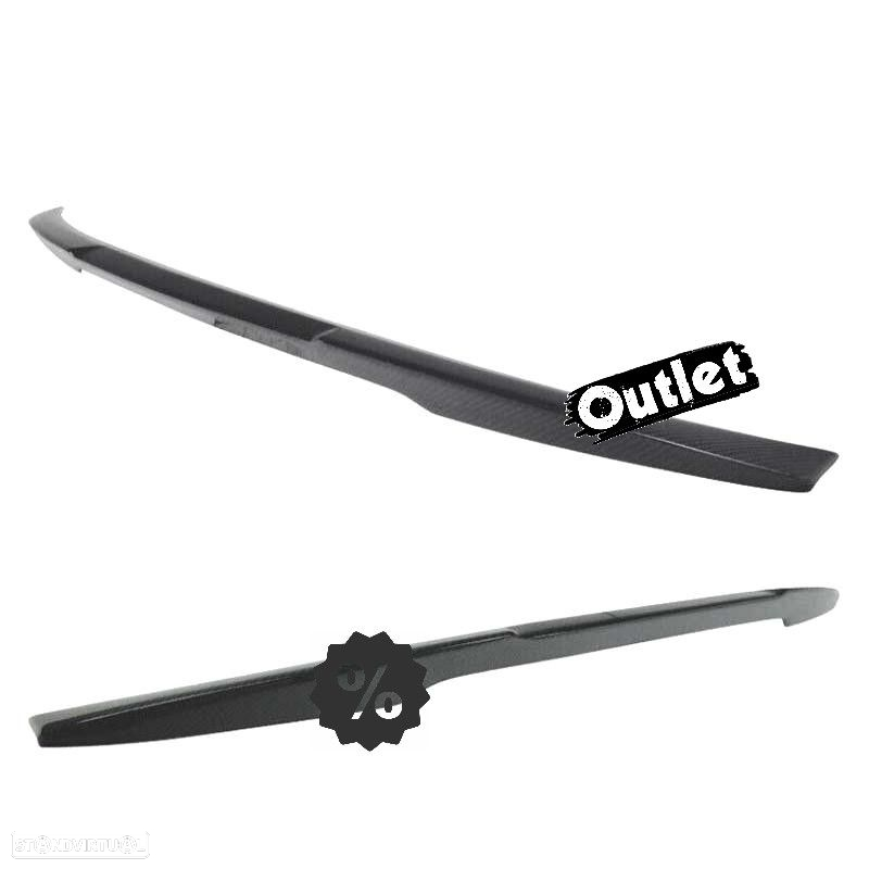 C010214C1 AILERON LIP BMW F82 M4 13-18 M PERFORMANCE CARBONO - 7