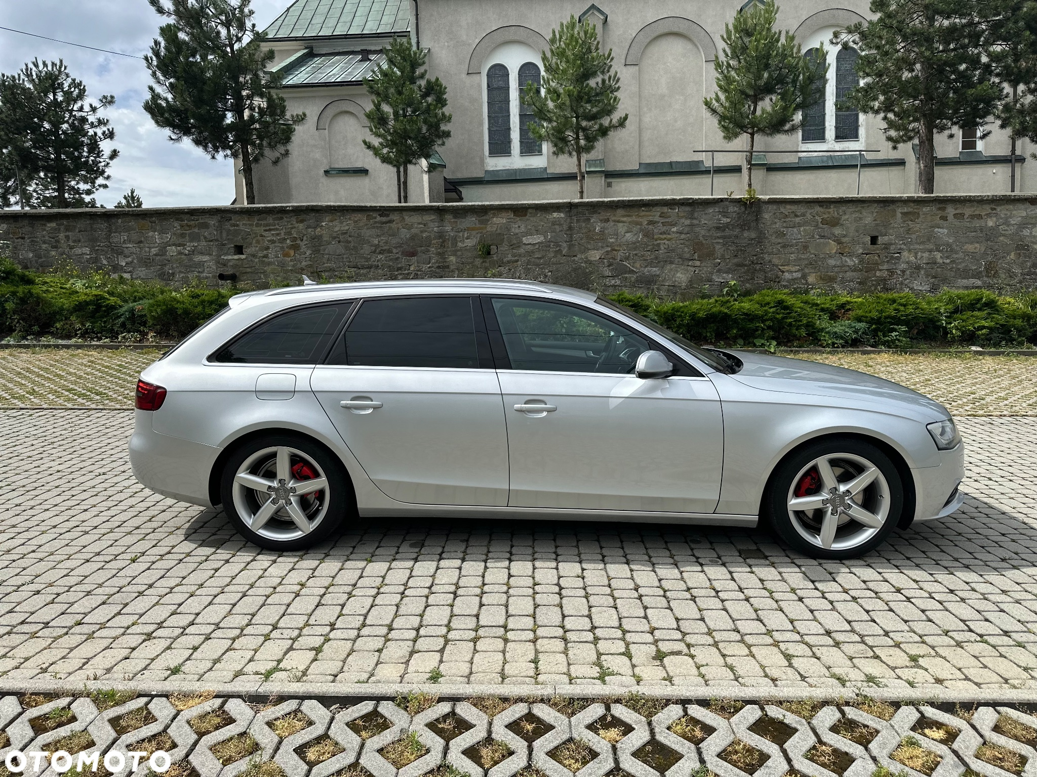 Audi A4 2.0 TDI Multitronic - 8