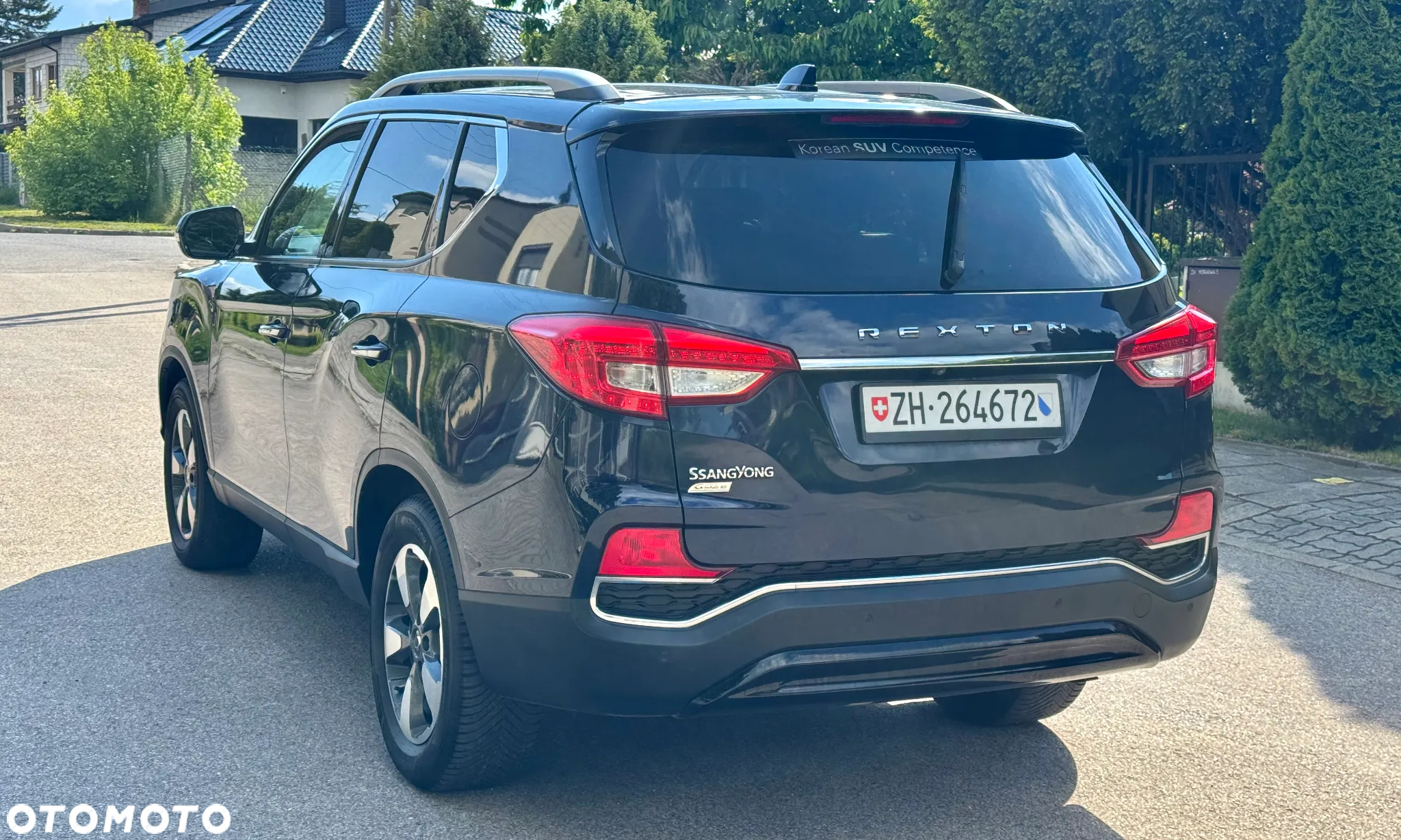 SsangYong/KGM Rexton - 9