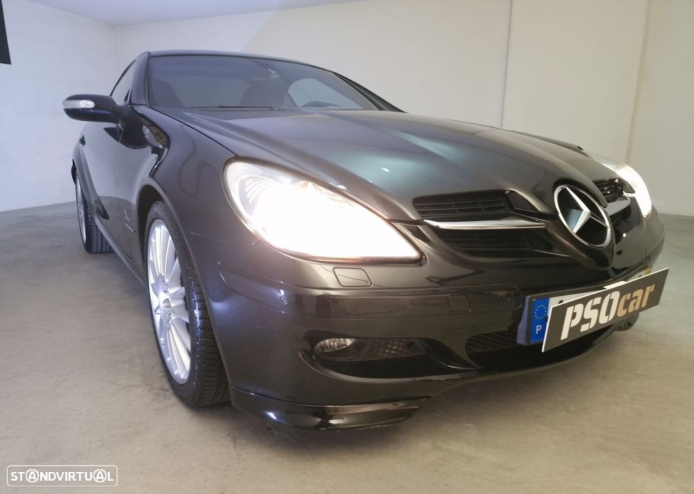 Mercedes-Benz SLK 200 - 5