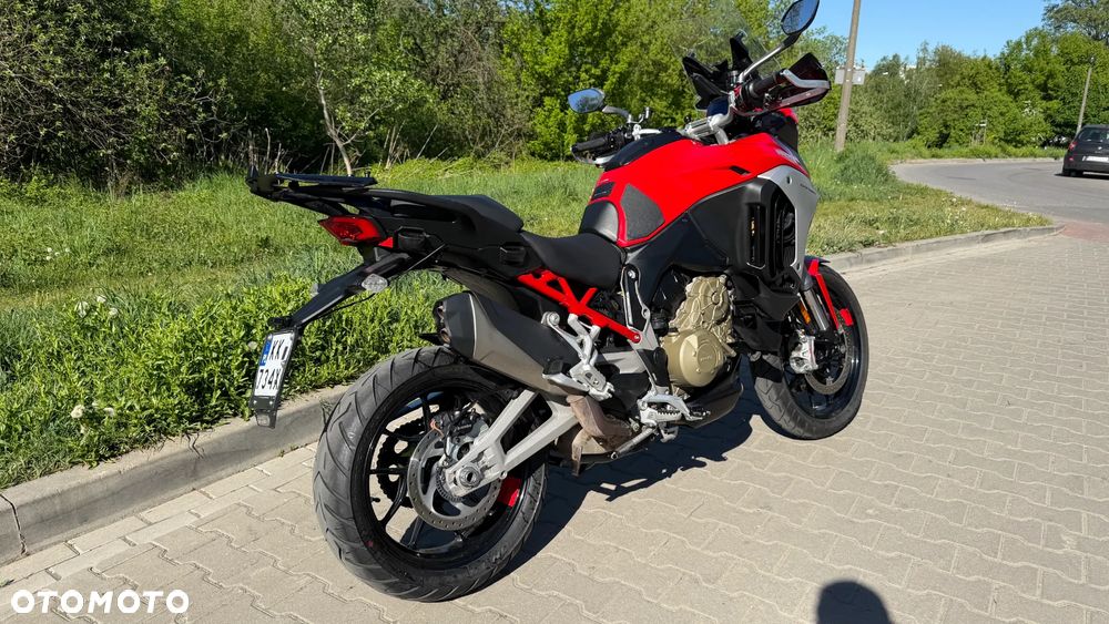 Ducati Multistrada - 14