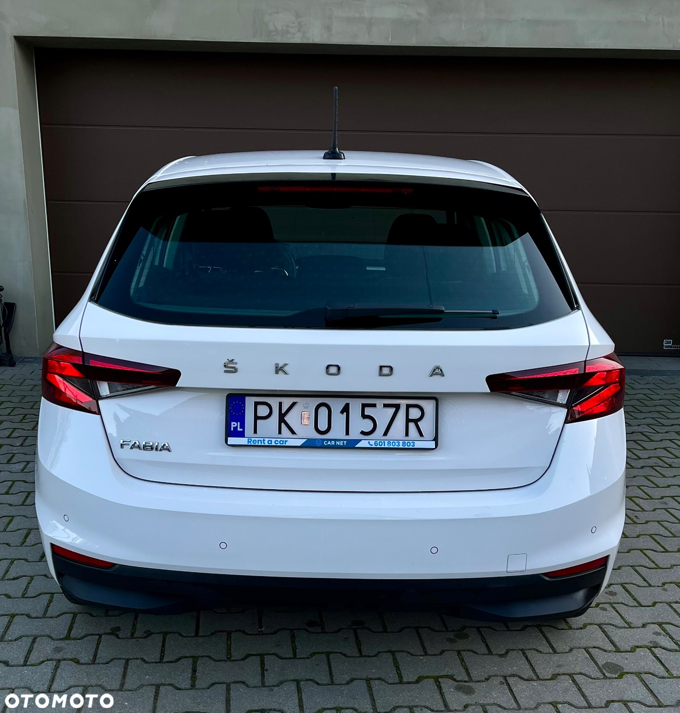 Skoda Fabia 1.0 Ambition - 5