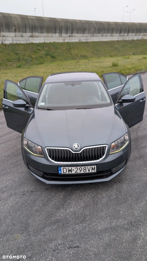 Skoda Octavia 1.4 TSI Elegance - 14