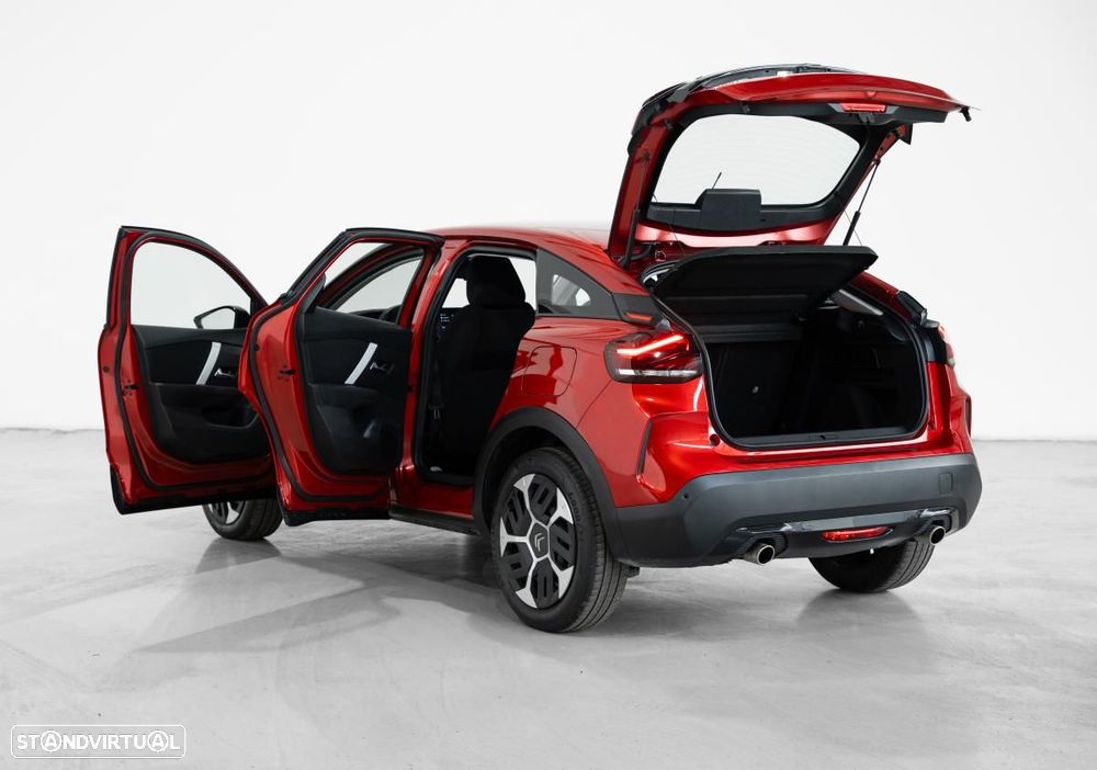 Citroën C4 1.2 PureTech Feel Pack EAT8 - 6