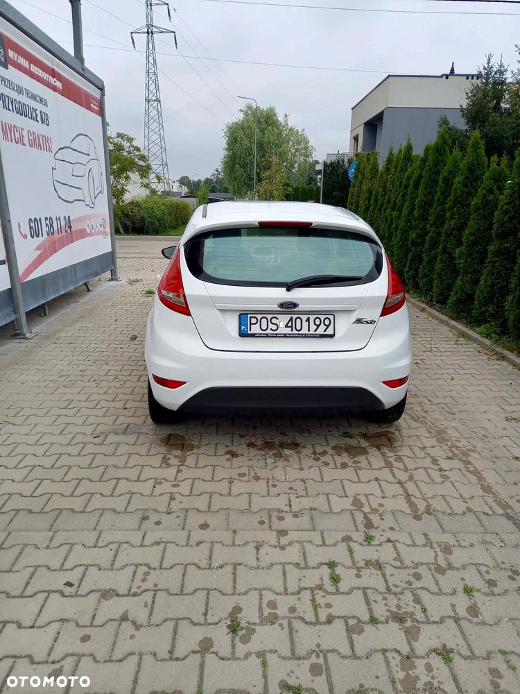 Ford Fiesta 1.6 TDCi Trend - 5
