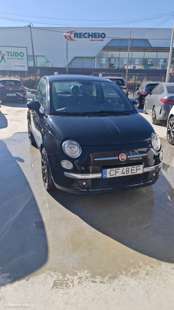 Fiat 500 0.9 8V TwinAir - 1