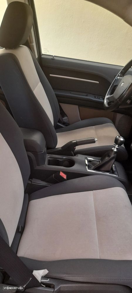 Dodge Journey 2.0 CRD SXT MTX - 19