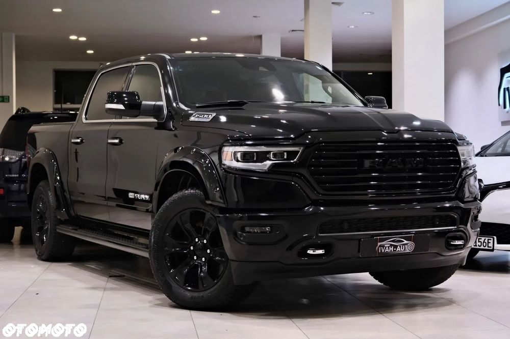 RAM 1500 Crew Cab Longhorn - 2