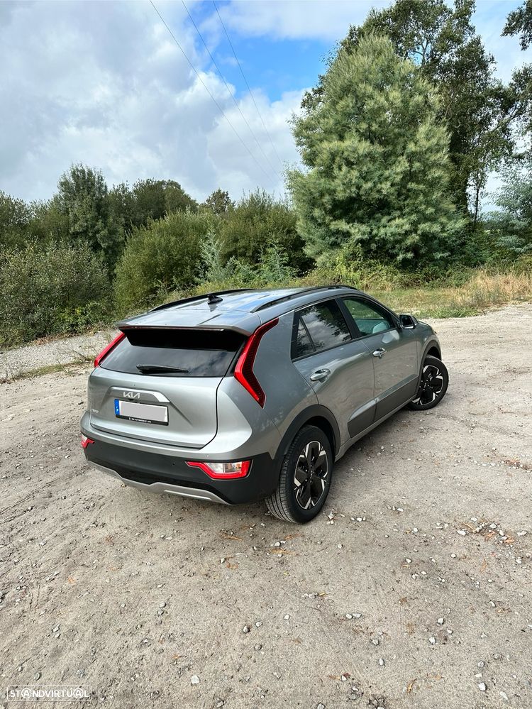 Kia e-Niro 64kWh - 3