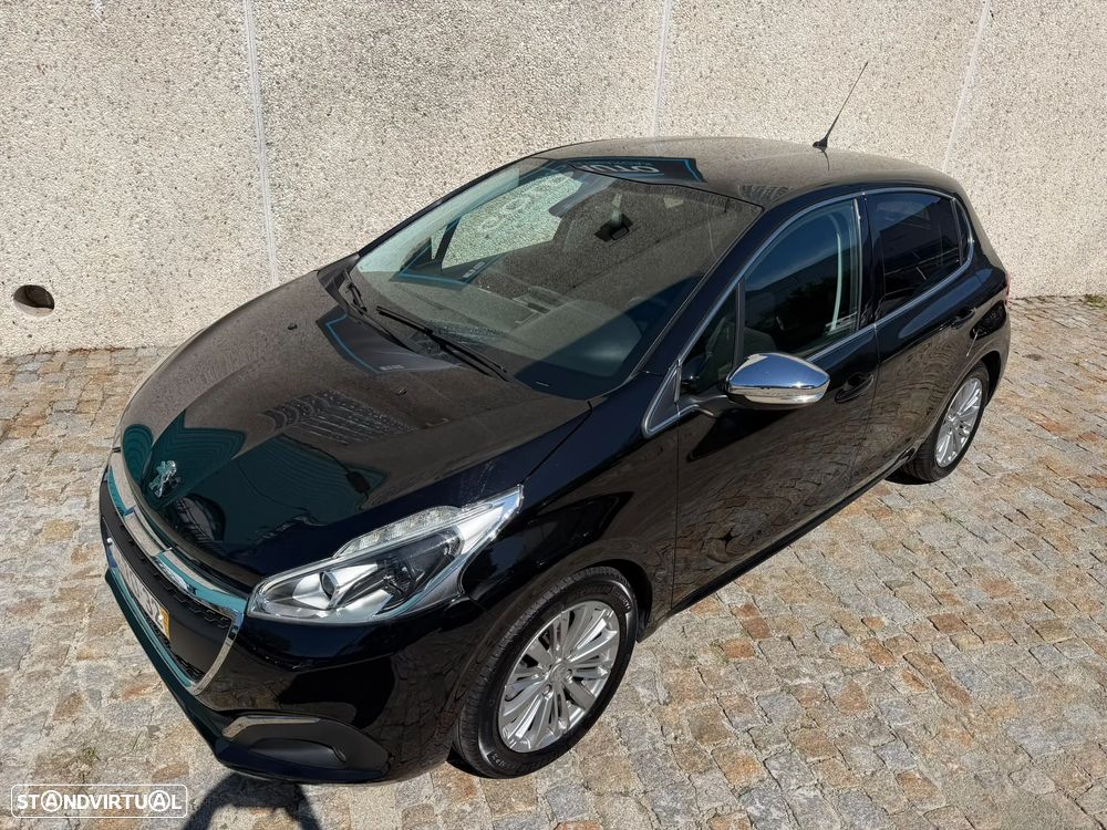 Peugeot 208 1.6 BlueHDi Active - 26