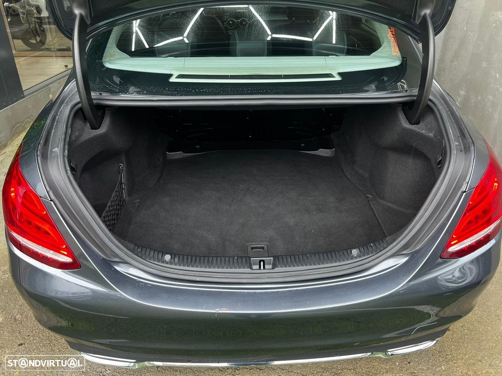 Mercedes-Benz C 220 d Avantgarde Aut. - 51