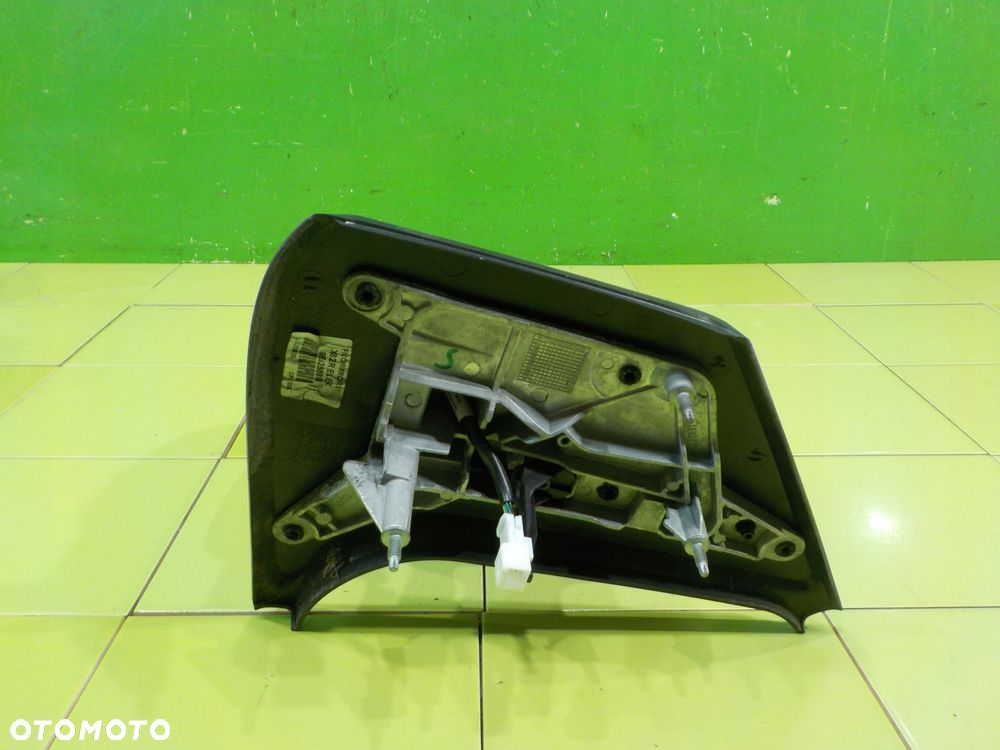 RENAULT TRAFIC III VIVARO B 1.6 CDTI 18r VAN L1H1 lusterko prawe - 5