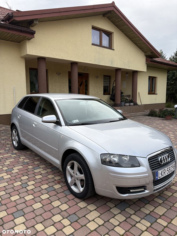 Audi A3 Sportback 1.9 TDI Ambiente - 4