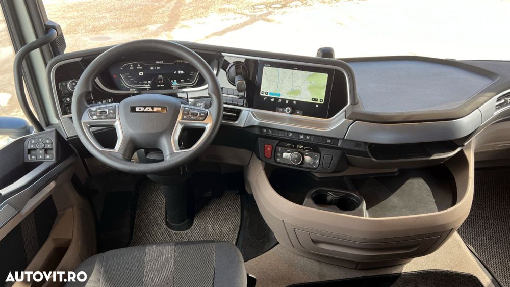 DAF XG 480 FT new model - 4