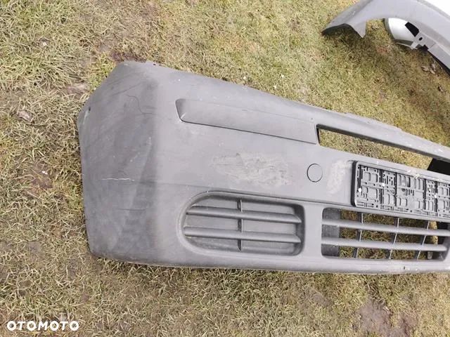 RENAULT TRAFIC OPEL VIVARO NISSAN PRIMASTAR ZDERZAK PRZÓD PRZEDNI WYSYŁKA - 4