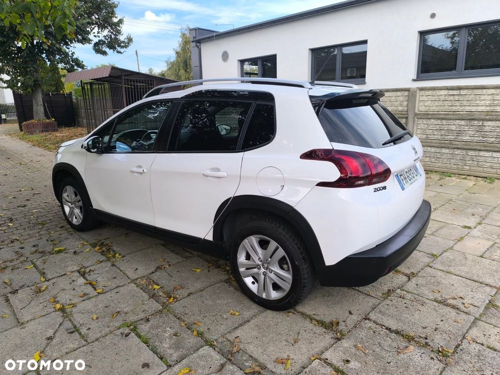 Peugeot 2008 2019 photo 5