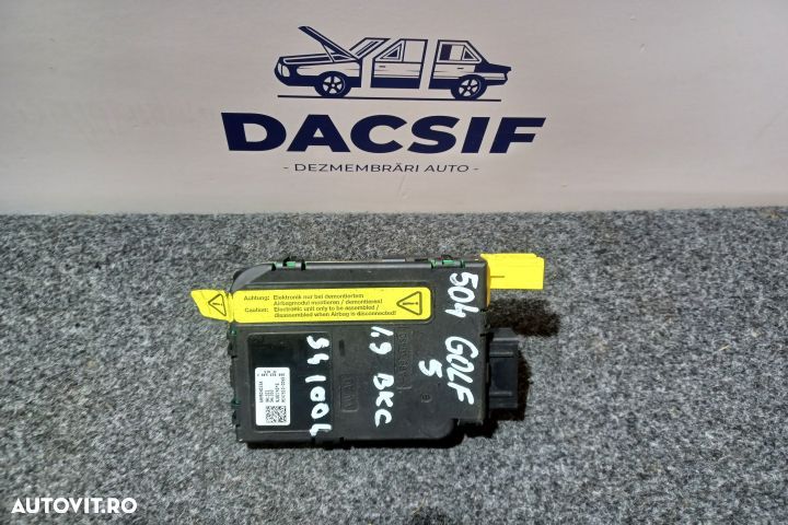 Modul / Calculator coloana de volan 1.9 BKC  1K0953549F Volkswagen VW - 1
