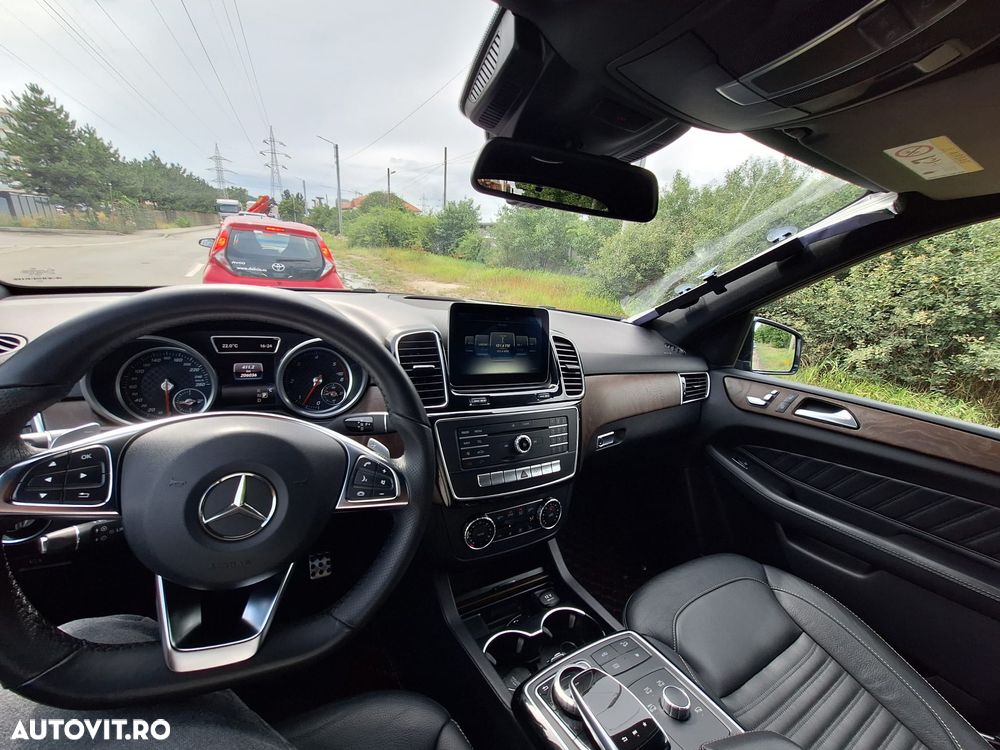 Mercedes-Benz GLE 350 d 4MATIC - 4