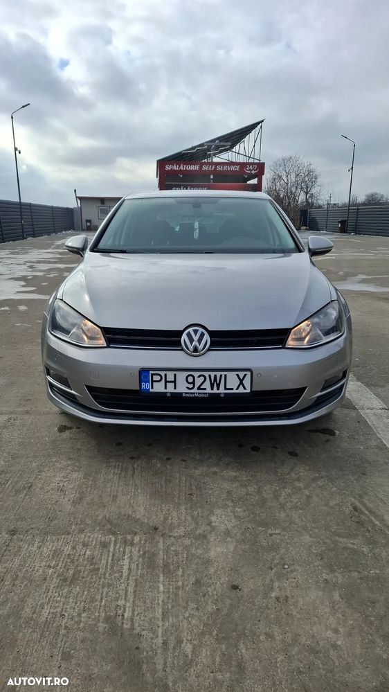 Volkswagen Golf 2.0 BlueTDI Cup - 9