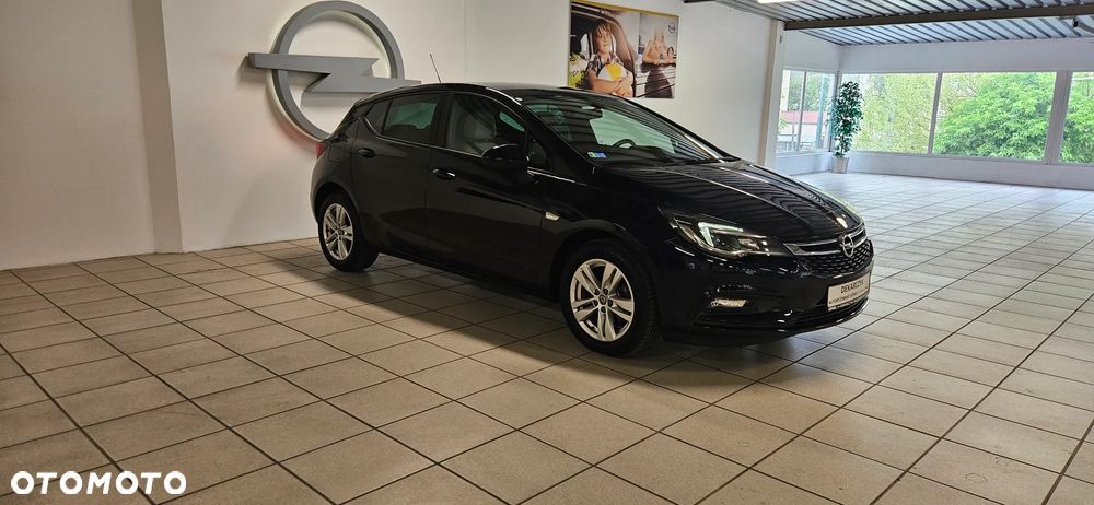 Opel Astra 1.4 T GPF Enjoy S&S - 3